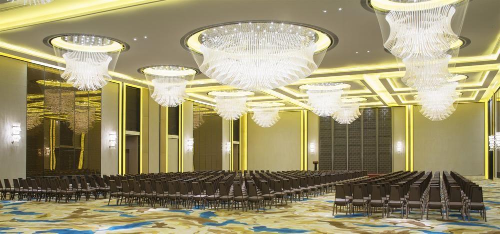 Sheraton Langfang Chaobai River Hotel Dachang  Dış mekan fotoğraf