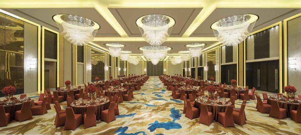 Sheraton Langfang Chaobai River Hotel Dachang  Dış mekan fotoğraf