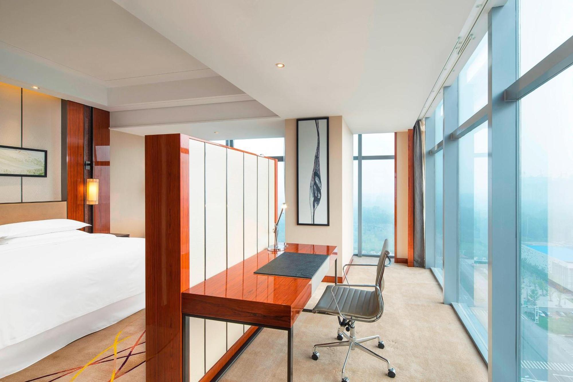 Sheraton Langfang Chaobai River Hotel Dachang  Dış mekan fotoğraf