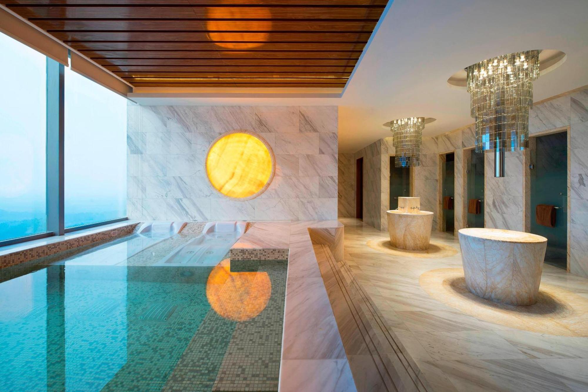Sheraton Langfang Chaobai River Hotel Dachang  Dış mekan fotoğraf