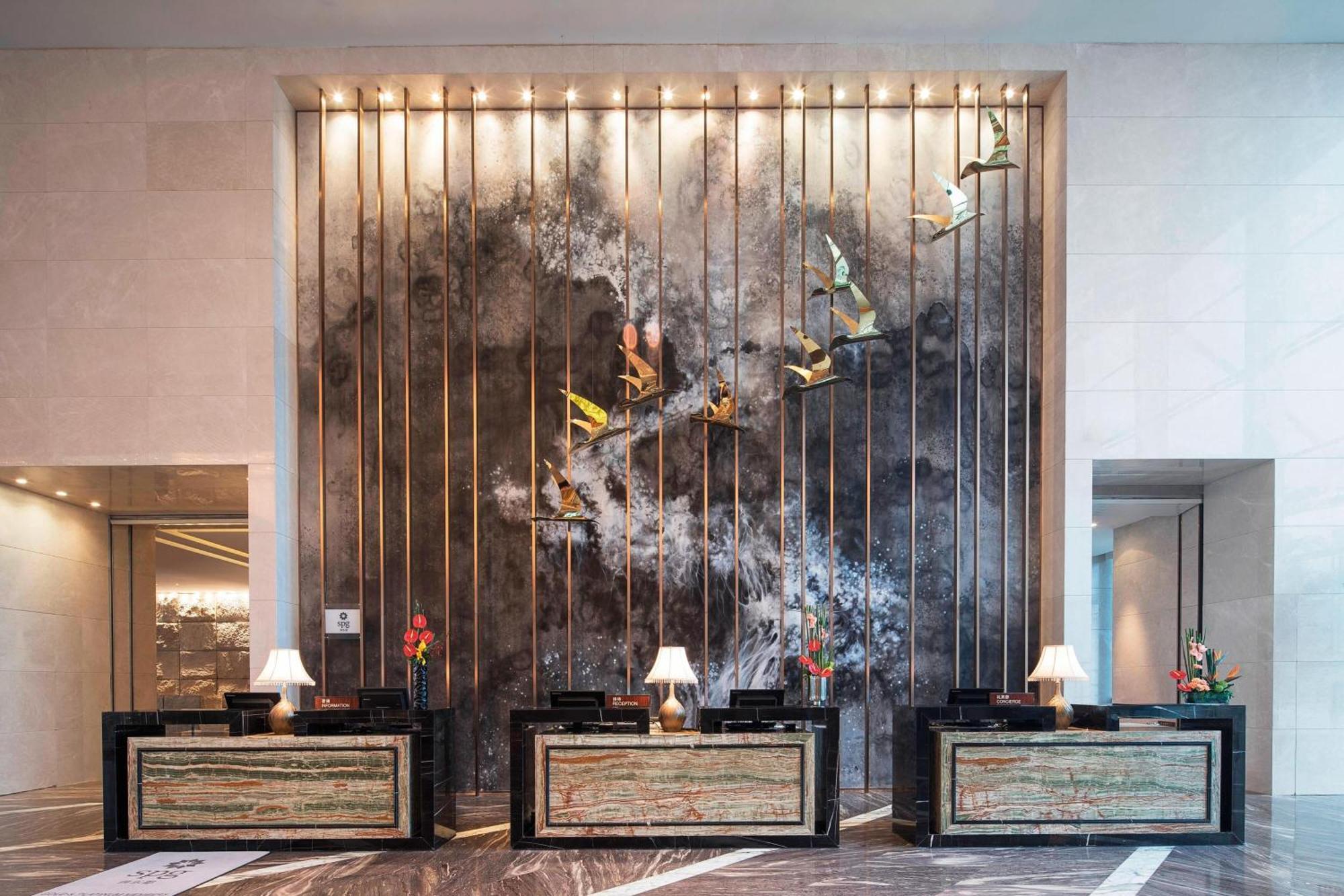 Sheraton Langfang Chaobai River Hotel Dachang  Dış mekan fotoğraf