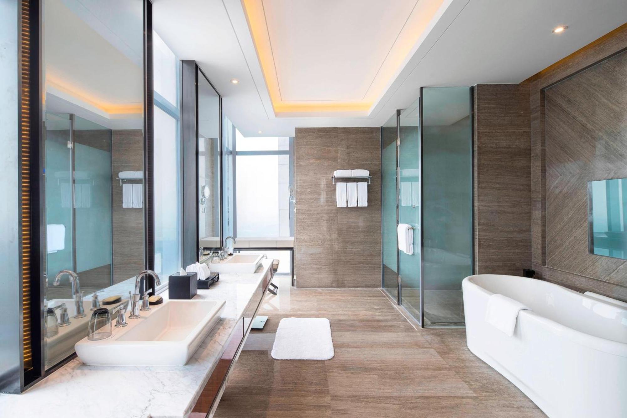 Sheraton Langfang Chaobai River Hotel Dachang  Dış mekan fotoğraf