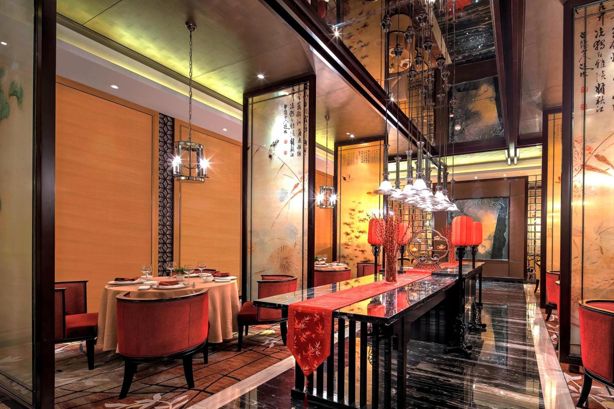 Sheraton Langfang Chaobai River Hotel Dachang  Dış mekan fotoğraf