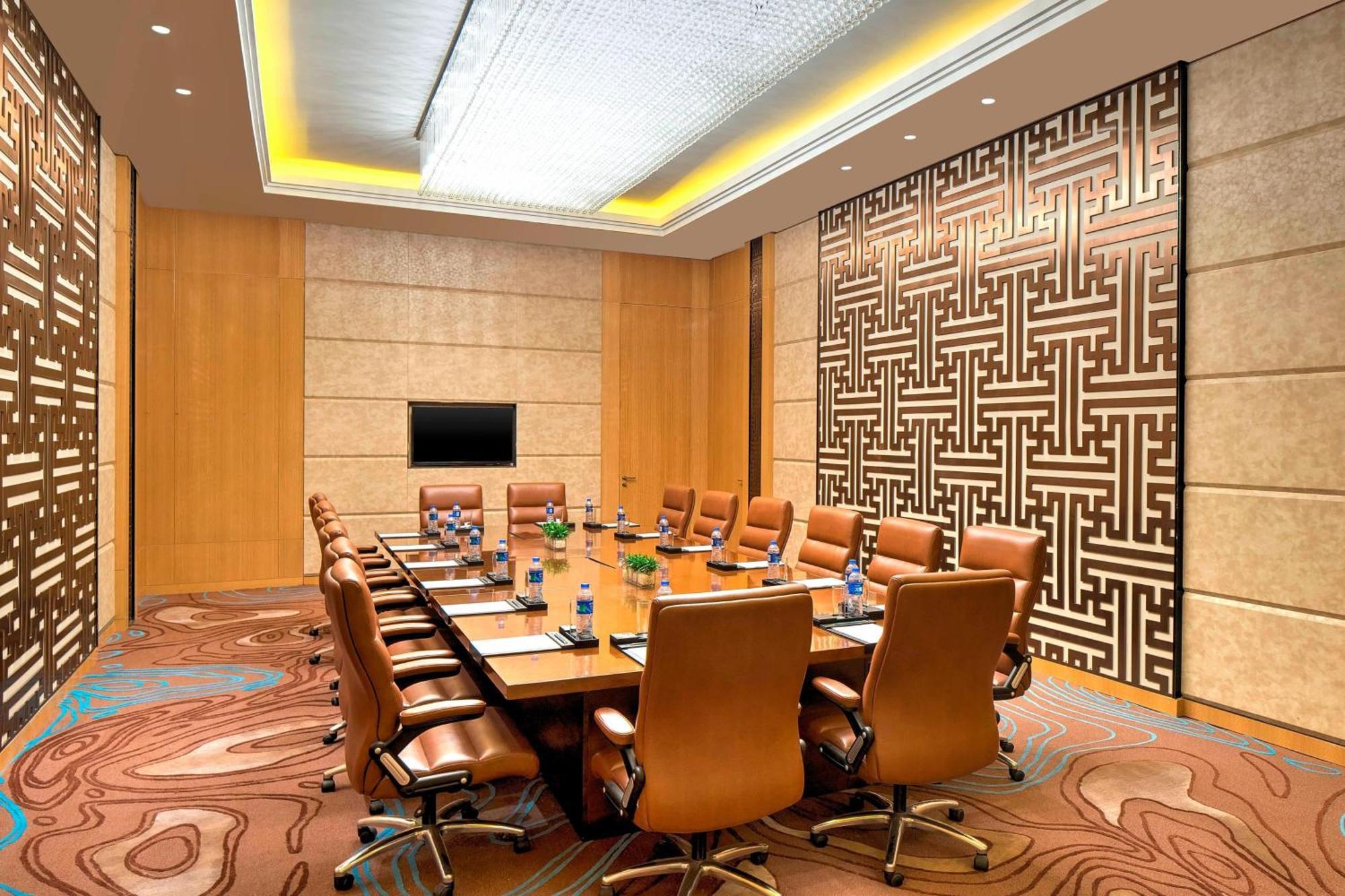 Sheraton Langfang Chaobai River Hotel Dachang  Dış mekan fotoğraf