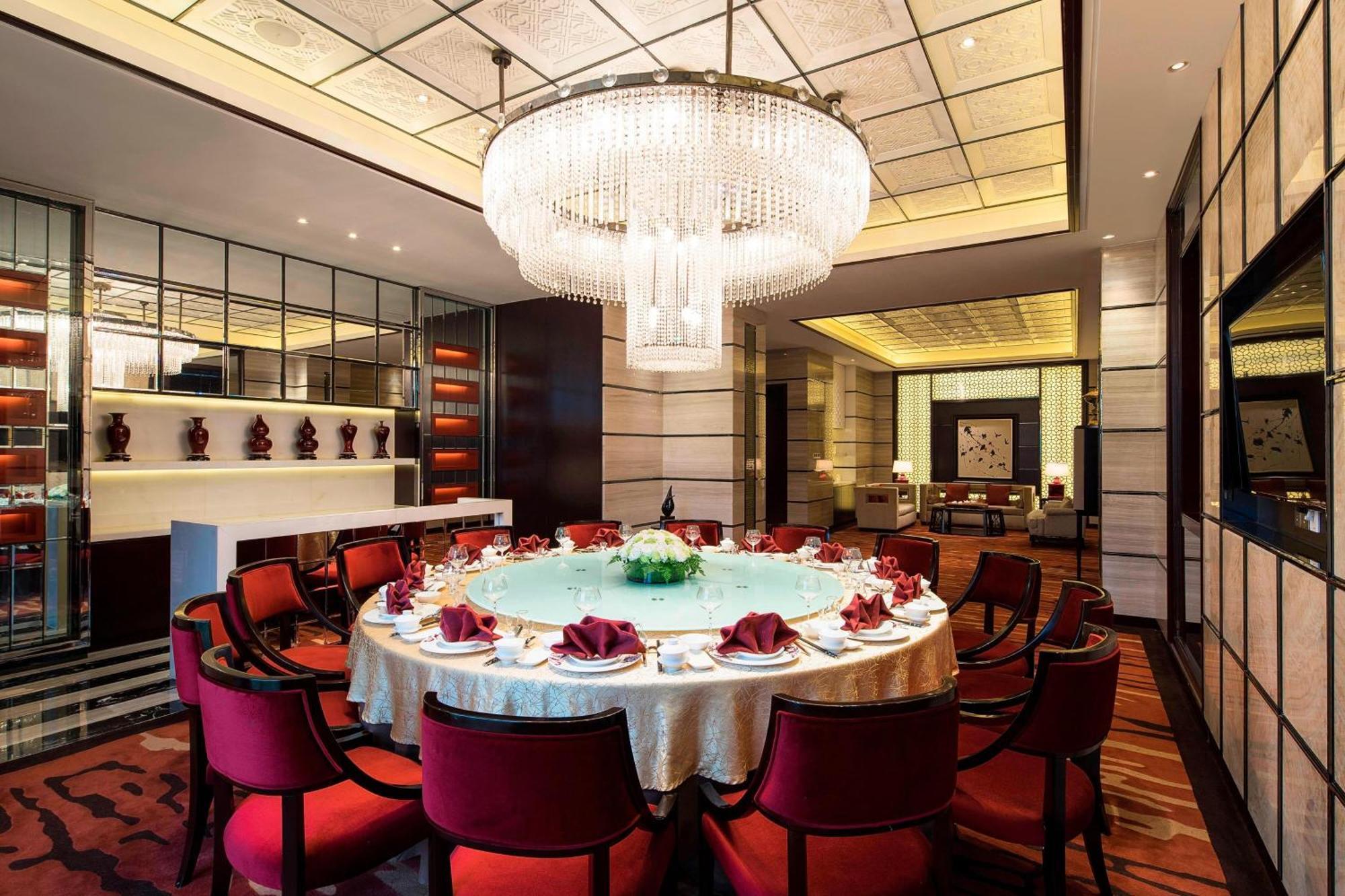 Sheraton Langfang Chaobai River Hotel Dachang  Dış mekan fotoğraf