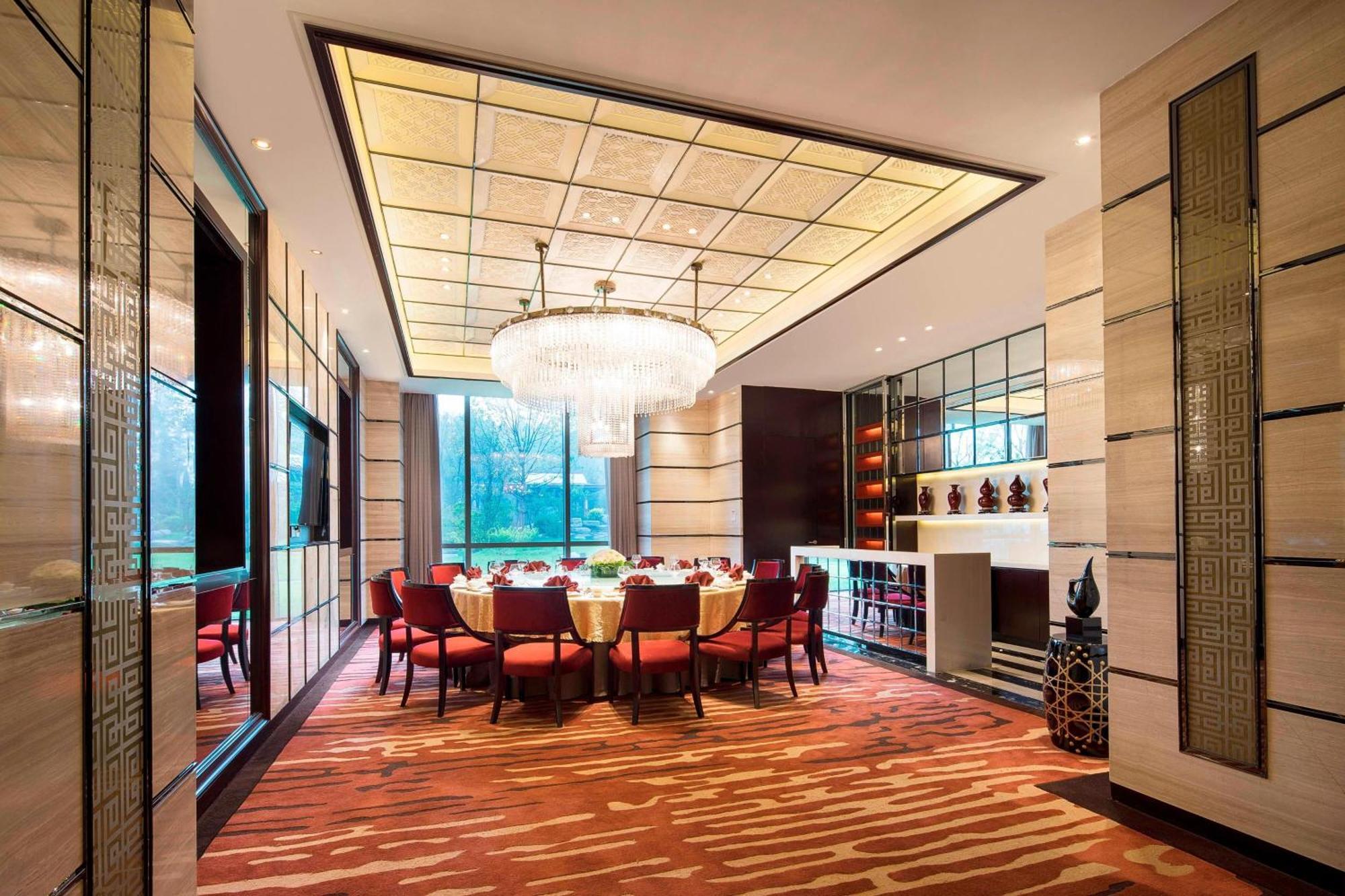 Sheraton Langfang Chaobai River Hotel Dachang  Dış mekan fotoğraf