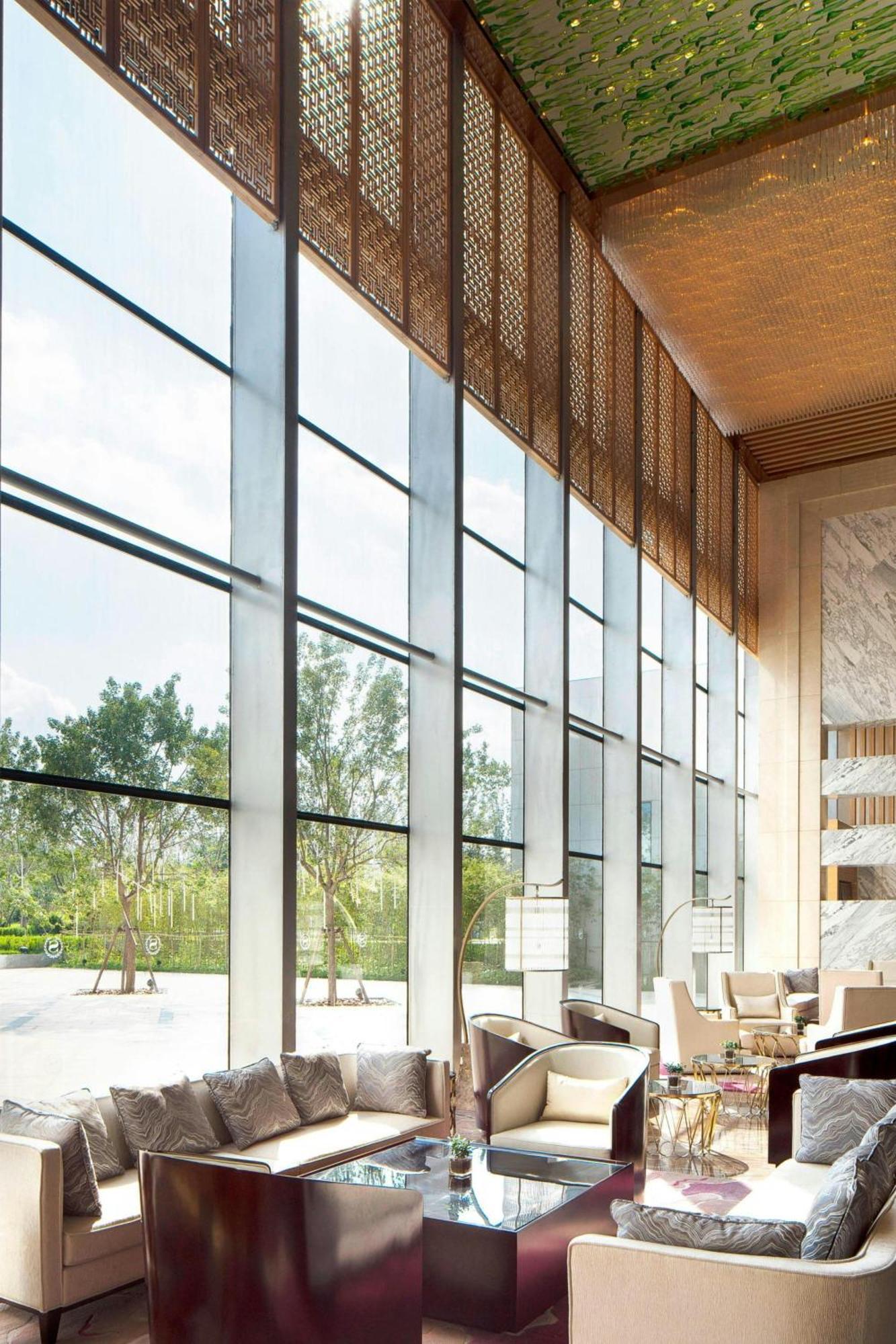 Sheraton Langfang Chaobai River Hotel Dachang  Dış mekan fotoğraf