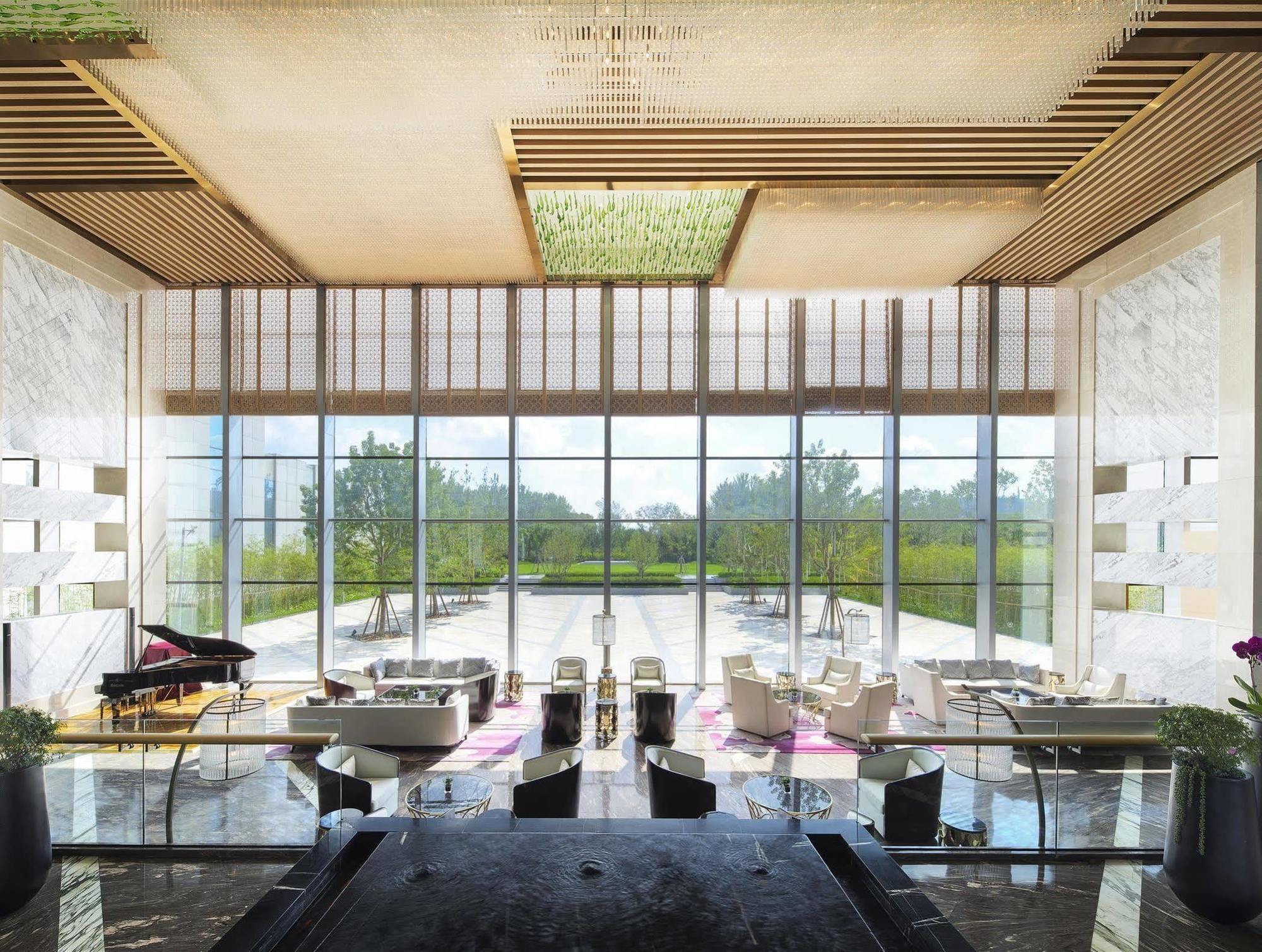 Sheraton Langfang Chaobai River Hotel Dachang  Dış mekan fotoğraf