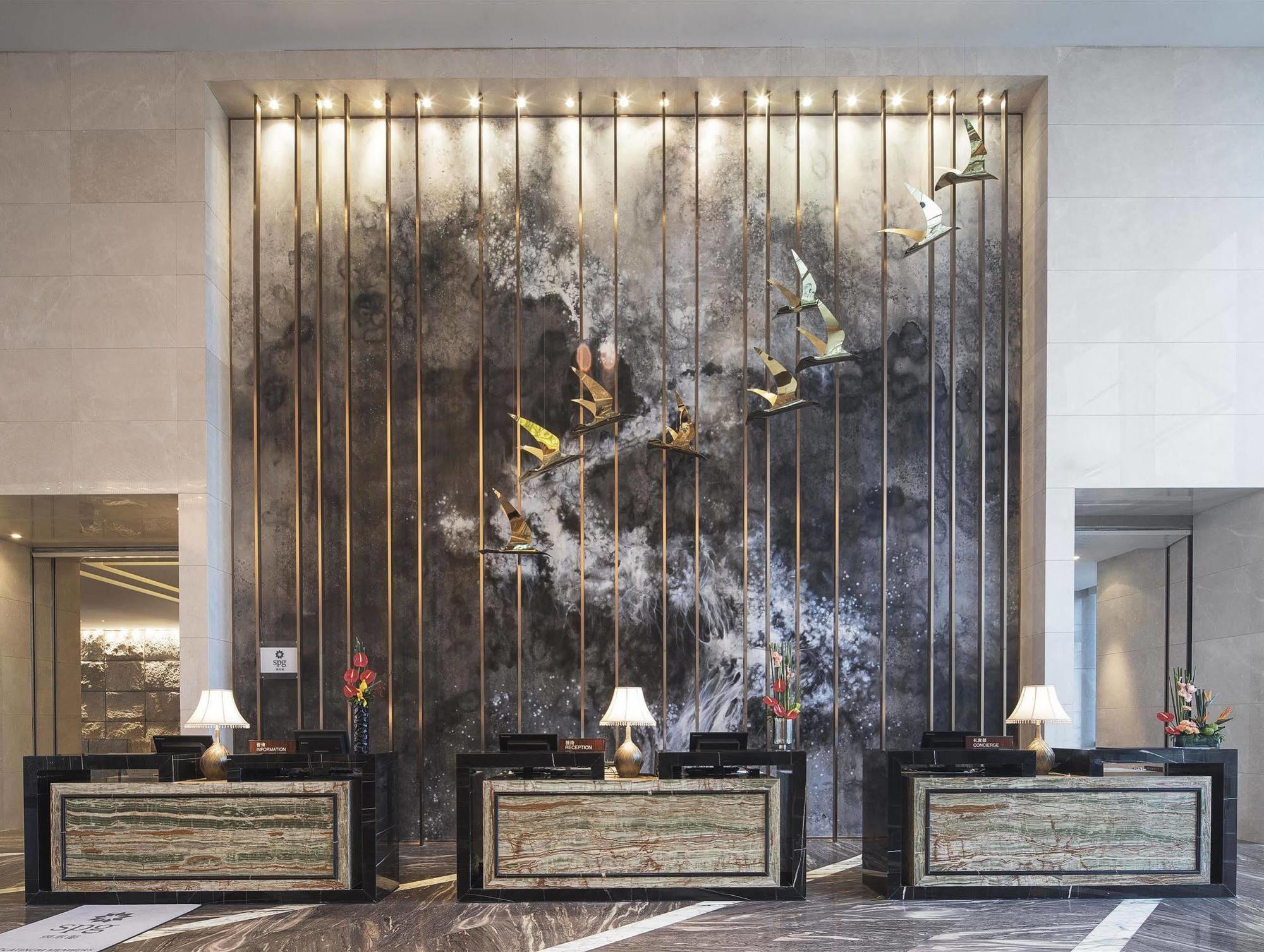 Sheraton Langfang Chaobai River Hotel Dachang  Dış mekan fotoğraf
